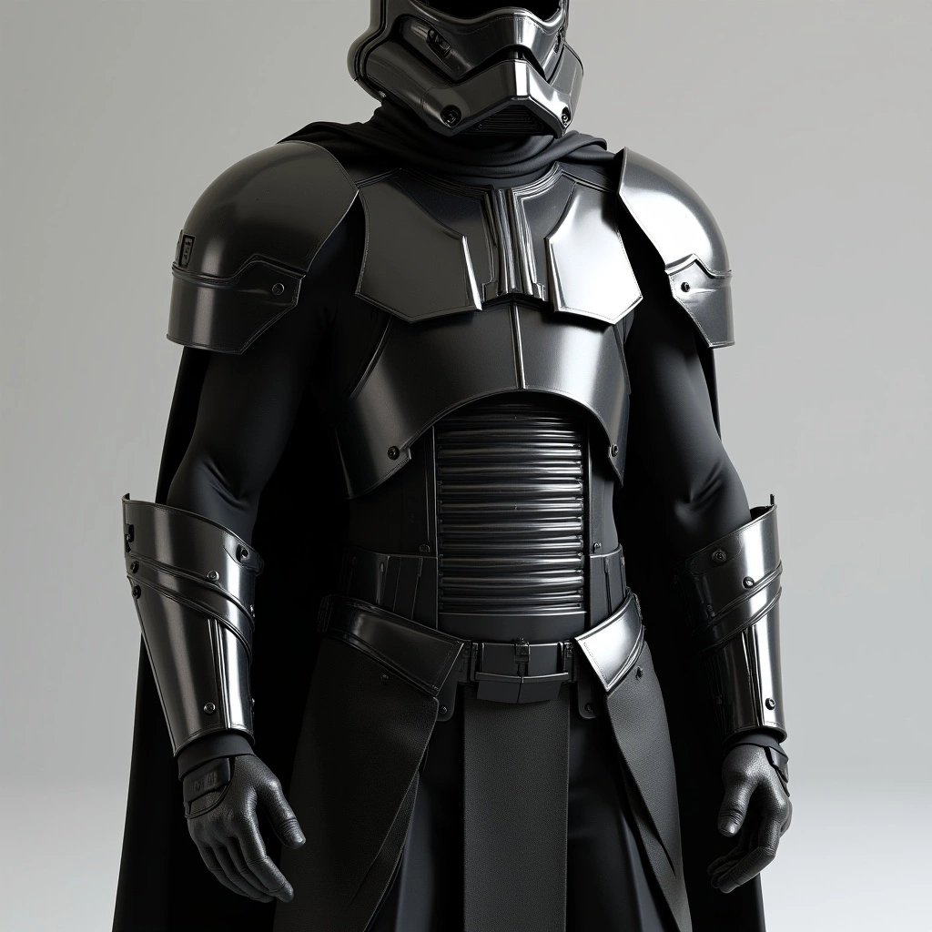 Specialized Sith armor providing protection and enhancing physical abilities.