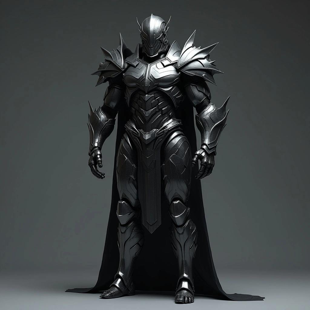 Advanced armor crafted from Apokoliptian technology that enhances durability.