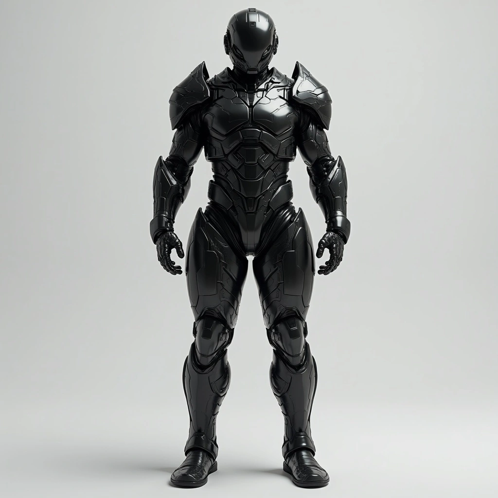 Advanced Regenerative Armor