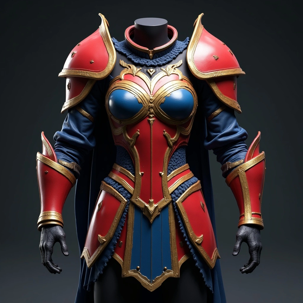 Amazonian Armor