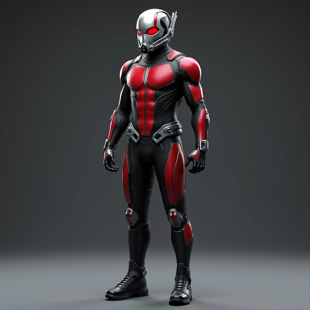 Ant-Man Suit