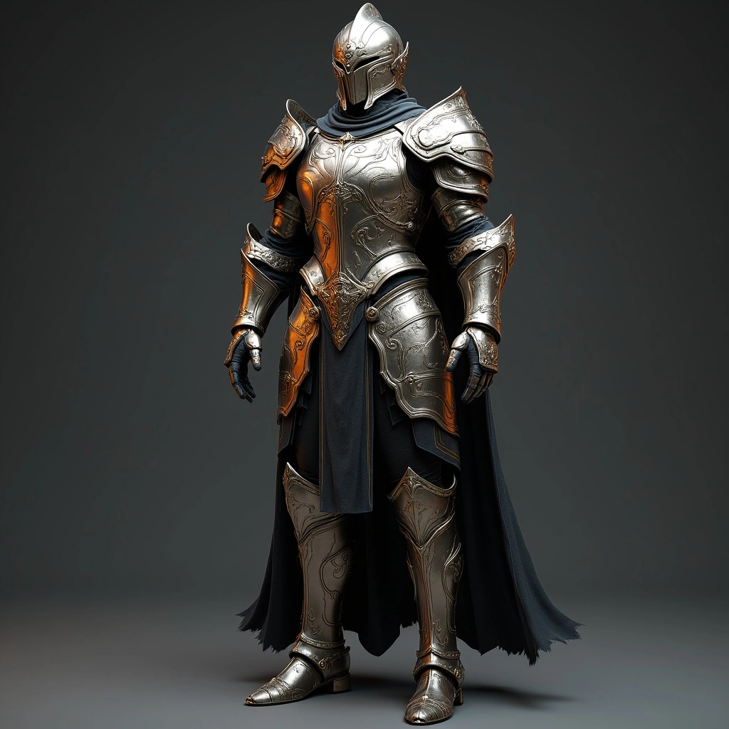 Ancient Asgardian Battle Armor