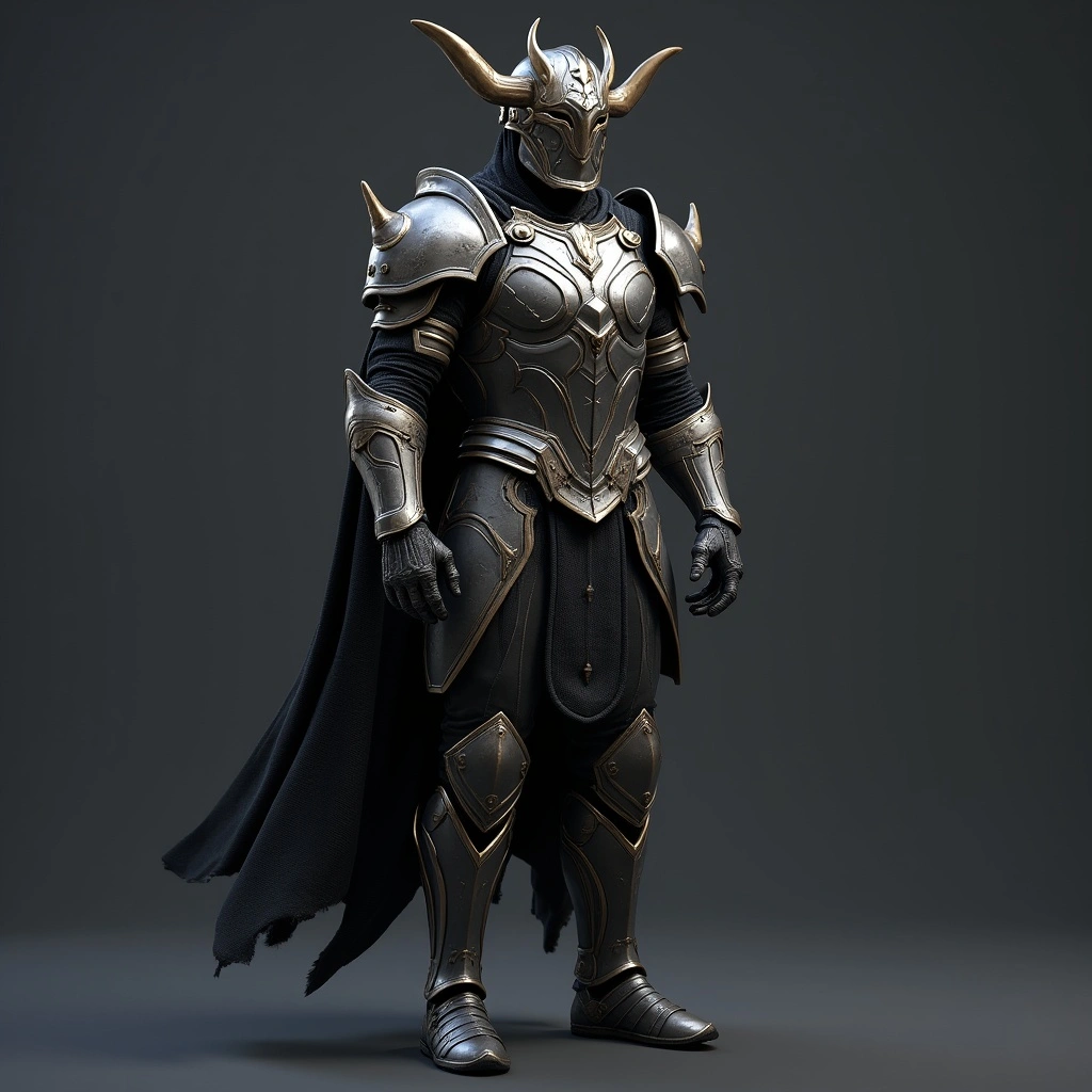 Asgardian Battle Armor