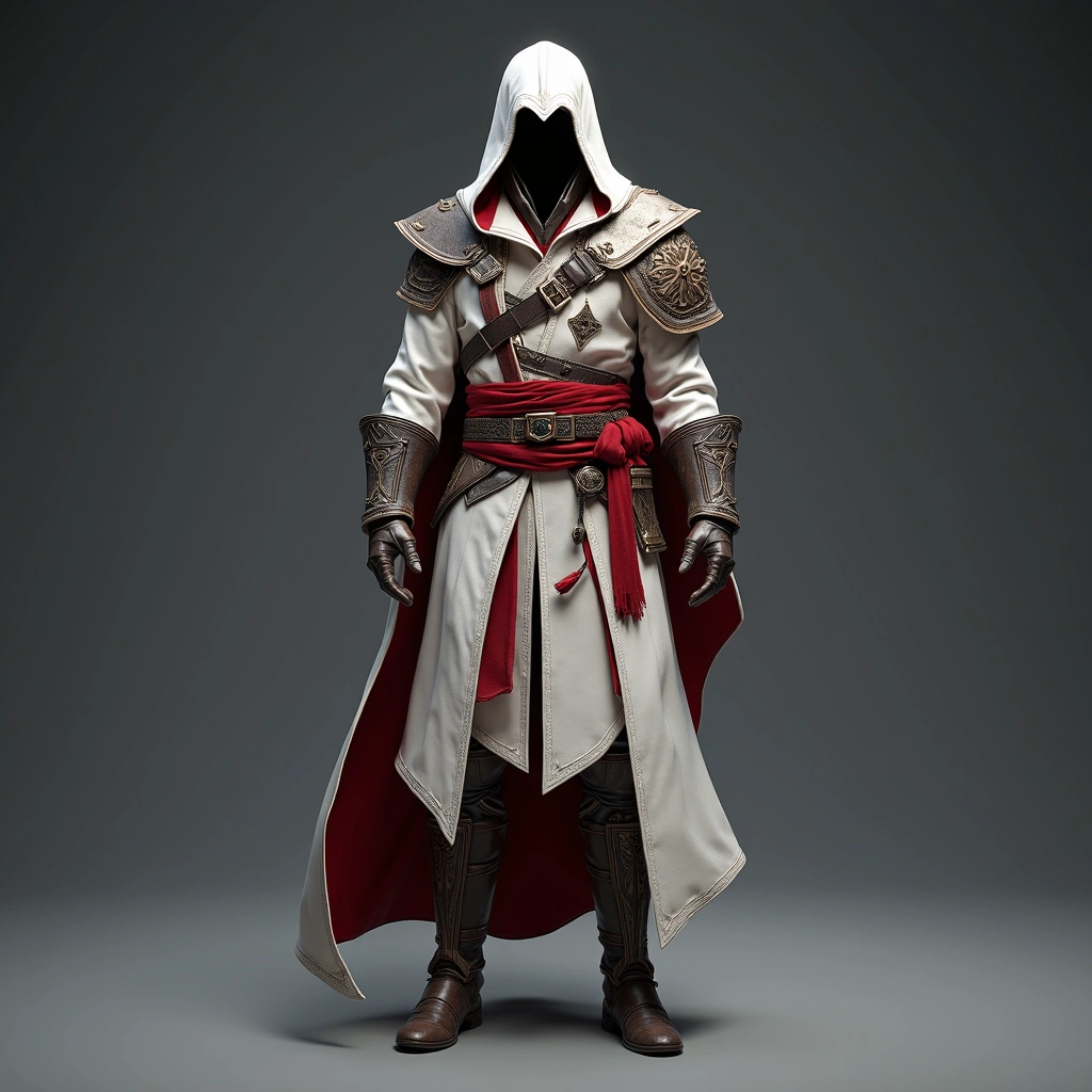 Assassin's Robe