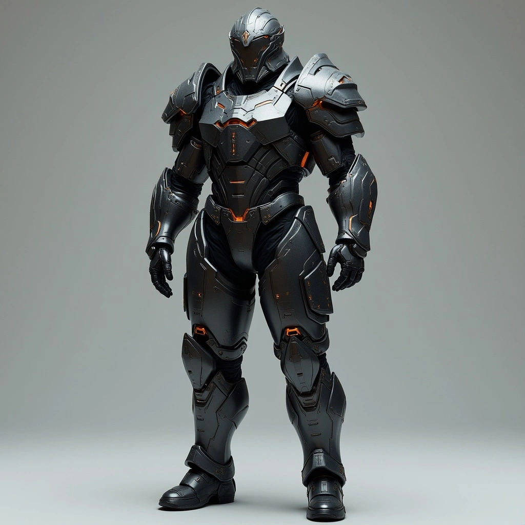 Breen Combat Armor