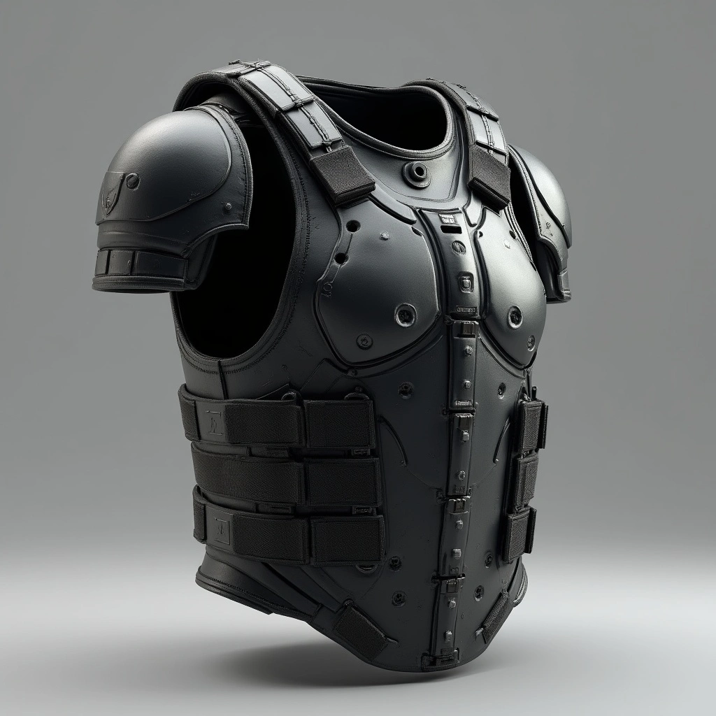 Bulletproof vest