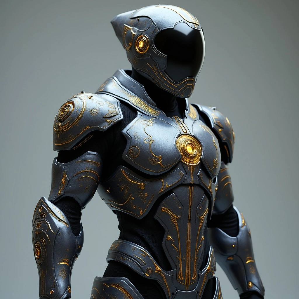 Chrono Suit