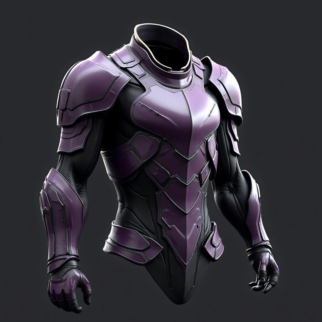 Custom Tactical Armor
