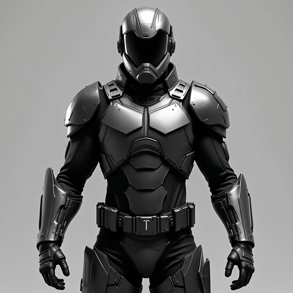 Custom tactical gear incorporating modern materials