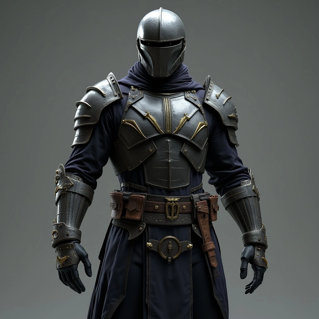 Demon Slayer uniform