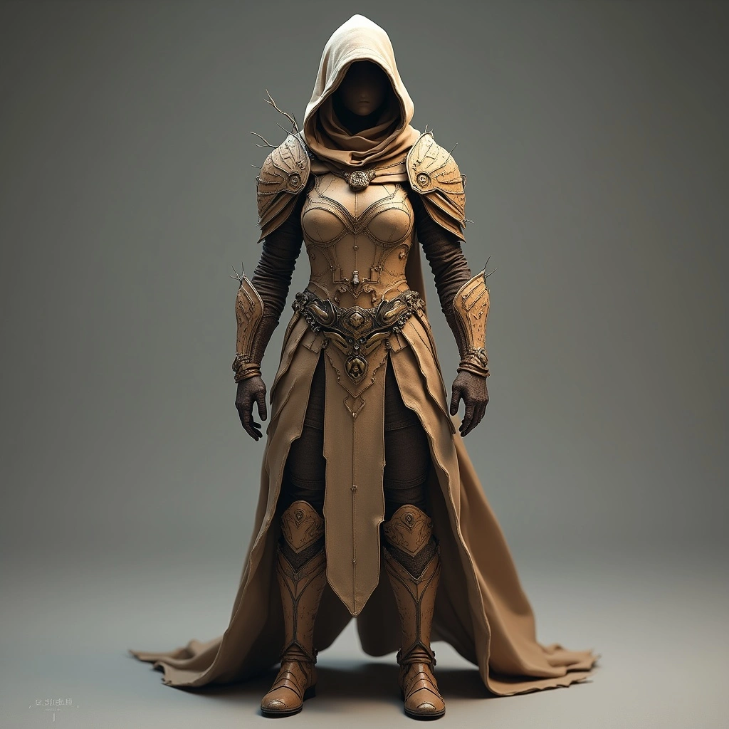Elemental Armor
