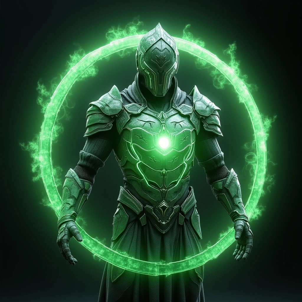 Energy Aura