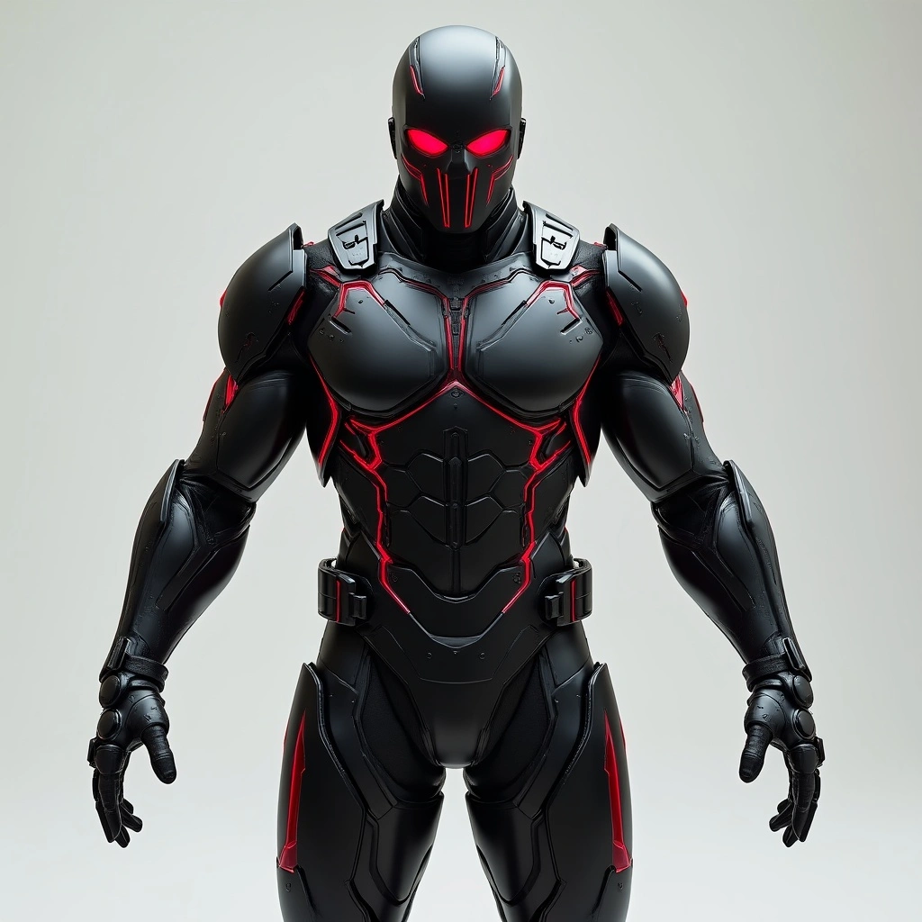 Enhanced Combat Suit