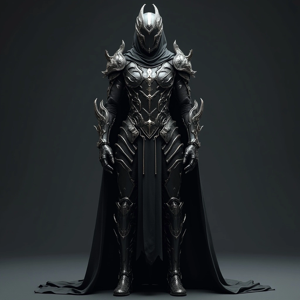 Eternal Black Armor