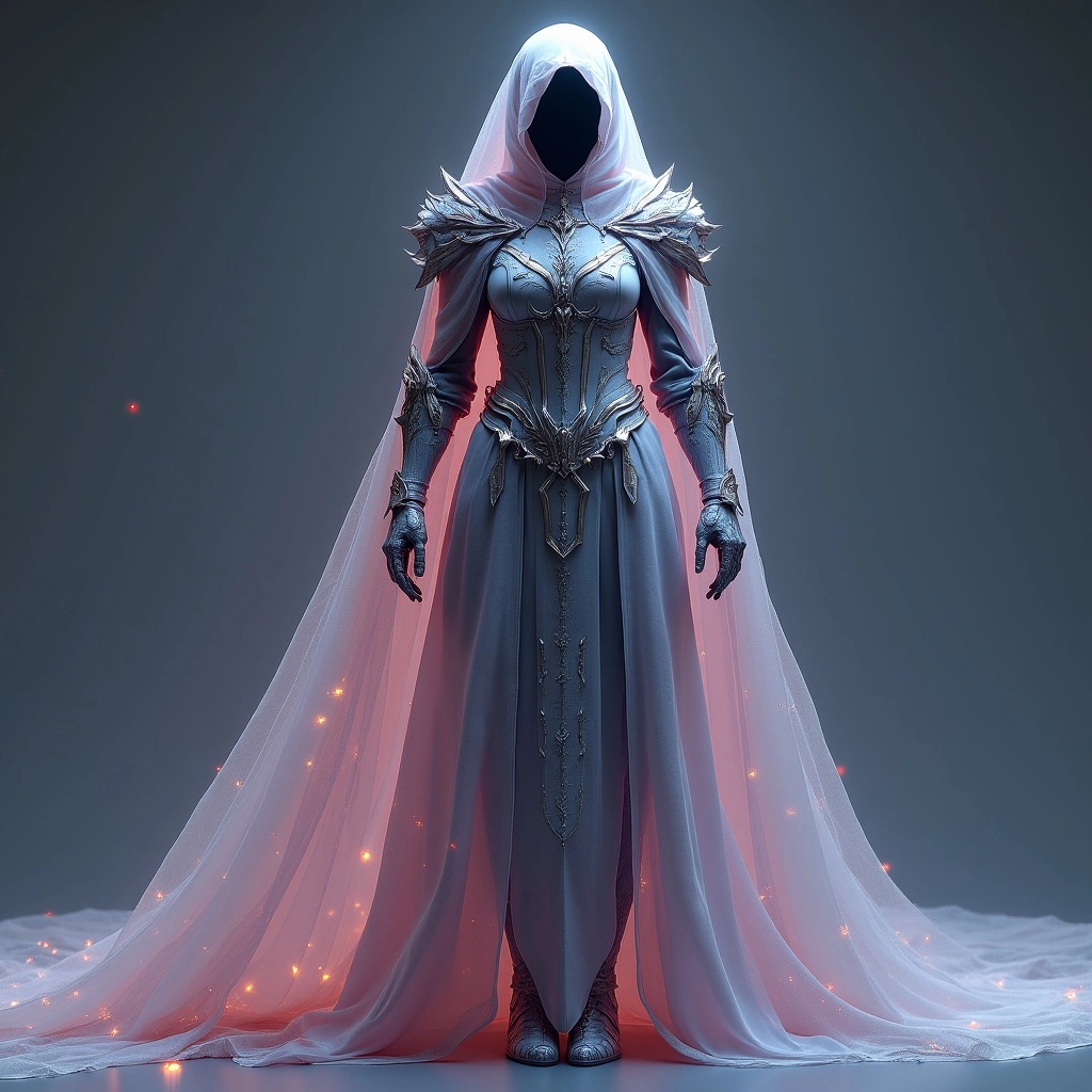 Ethereal Cloak