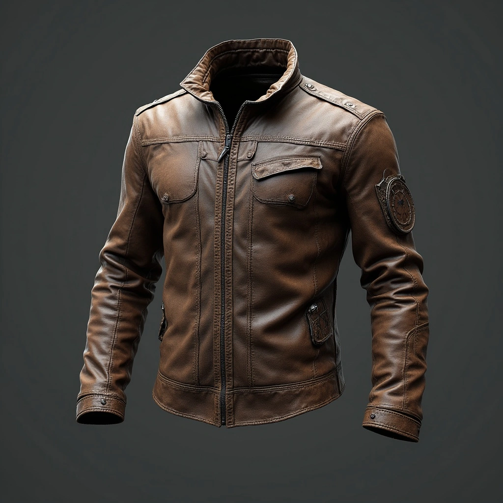 Heavy Jacket