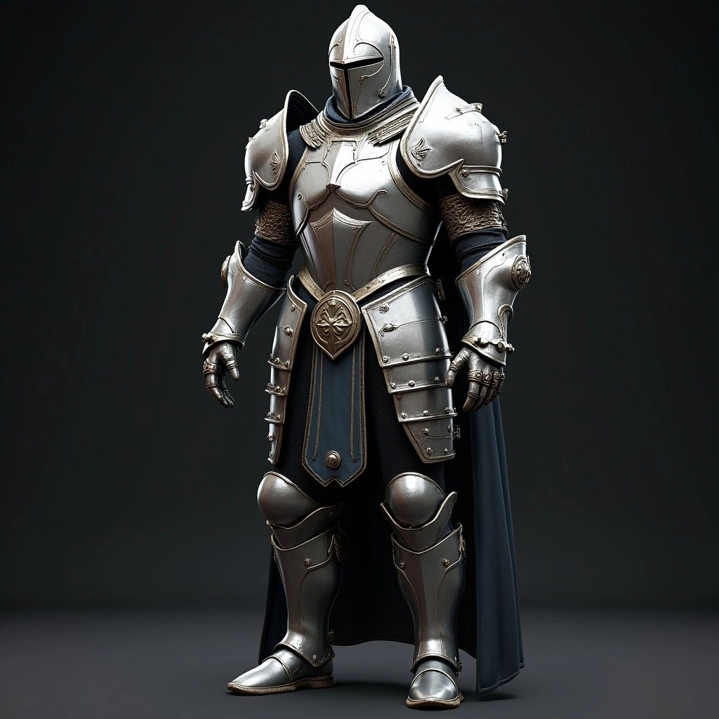 Iron Armor