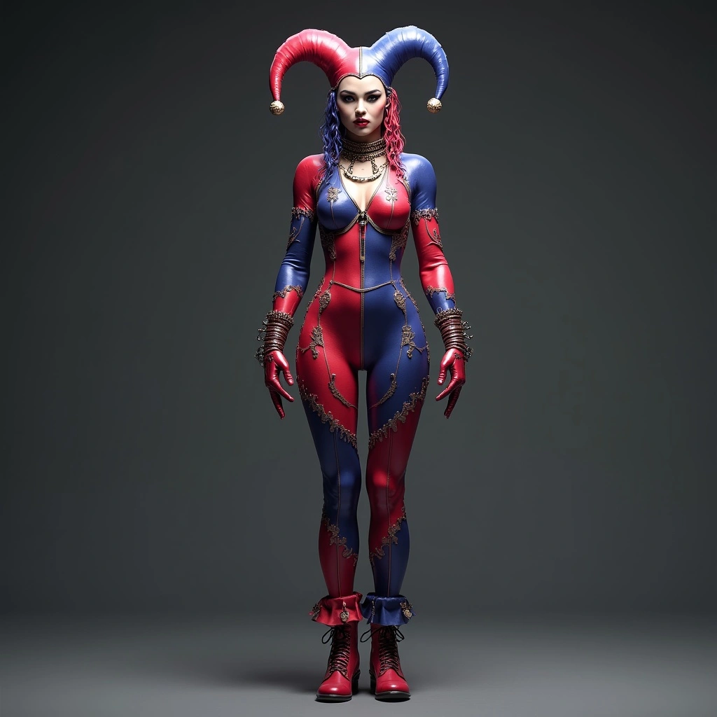 Jester Outfit