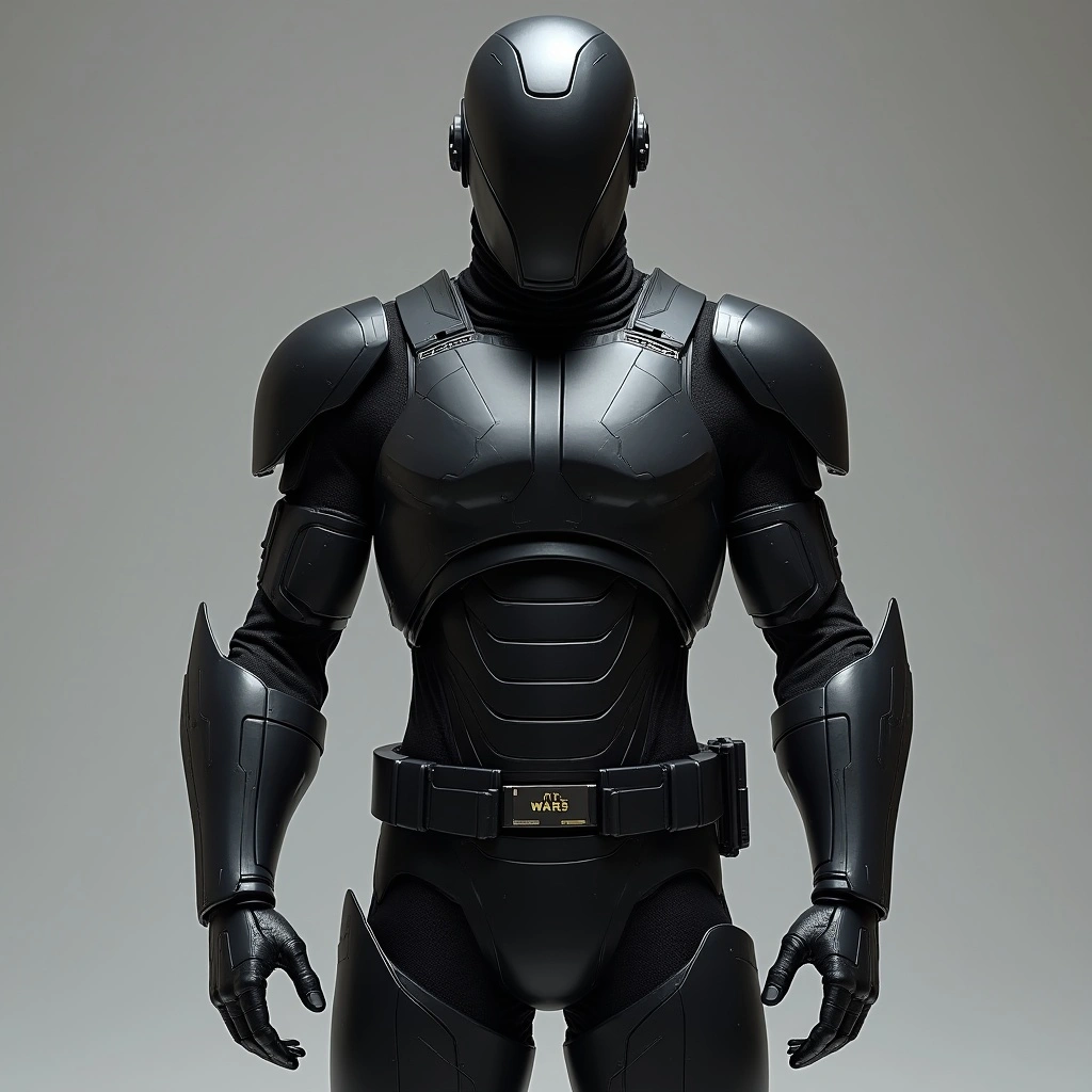 Light armor designed for stealth and mobility.