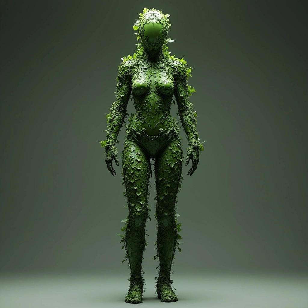 Light Armor of Nature