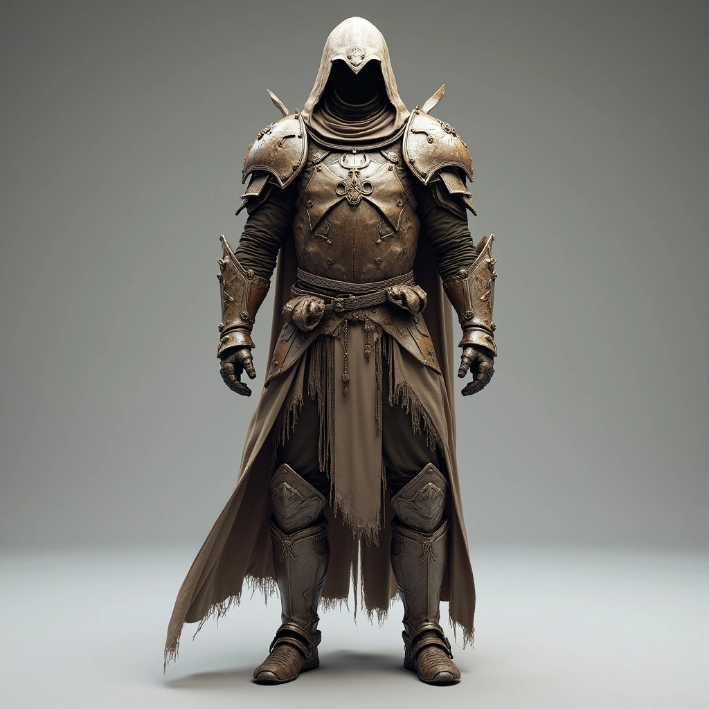 Light armor that enables quick movements and offers moderate protection.