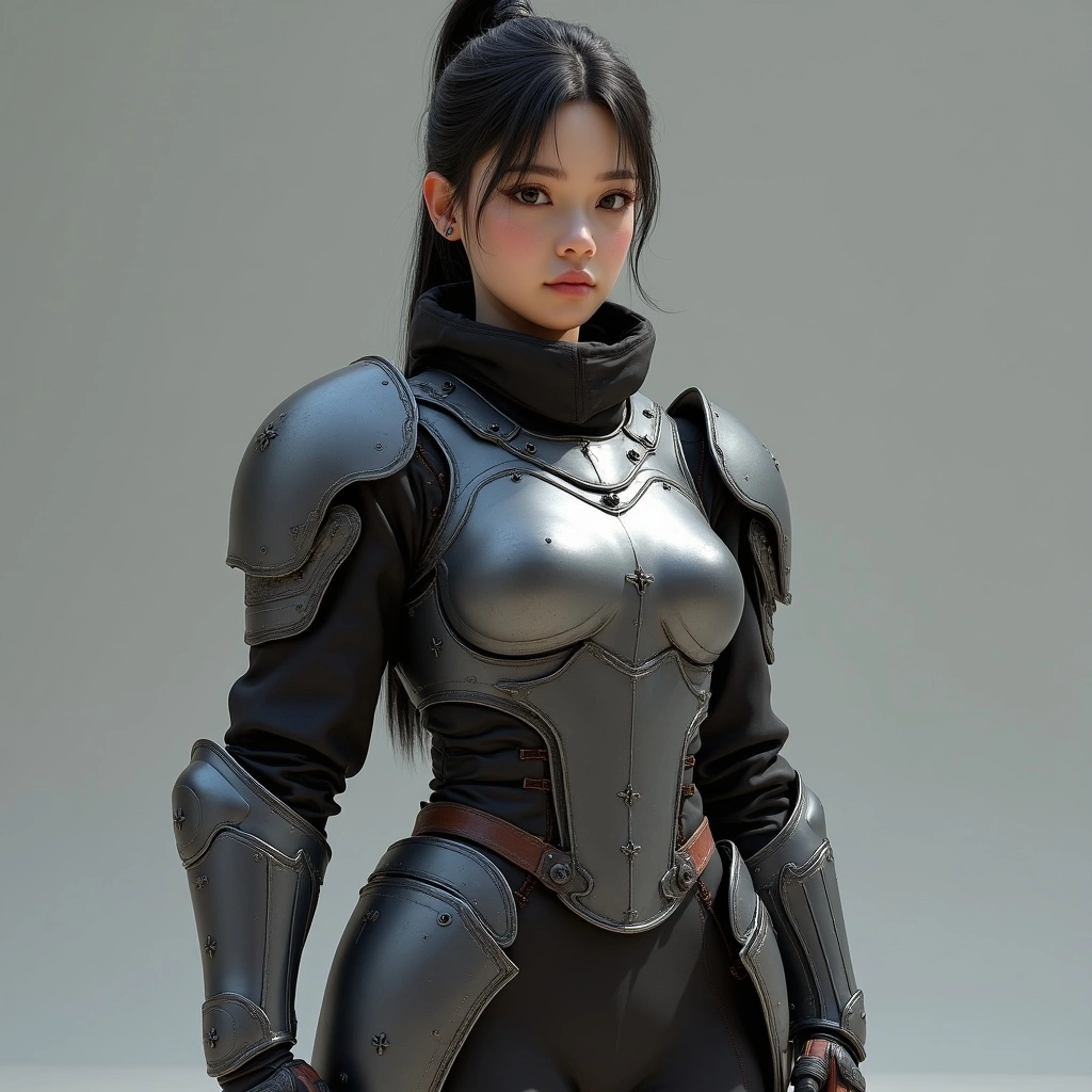 Light Subtle Armor