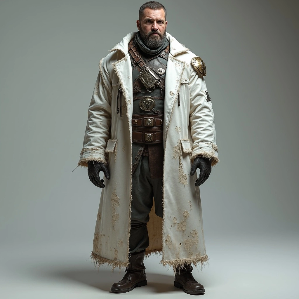 Medical Coat