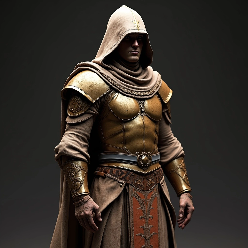 Medjay Armor