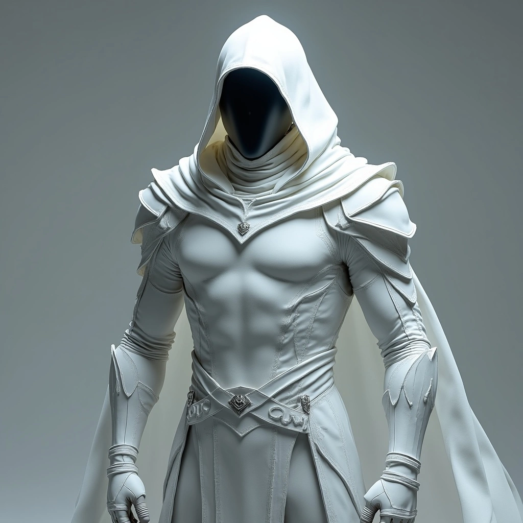 Moon Knight Armor