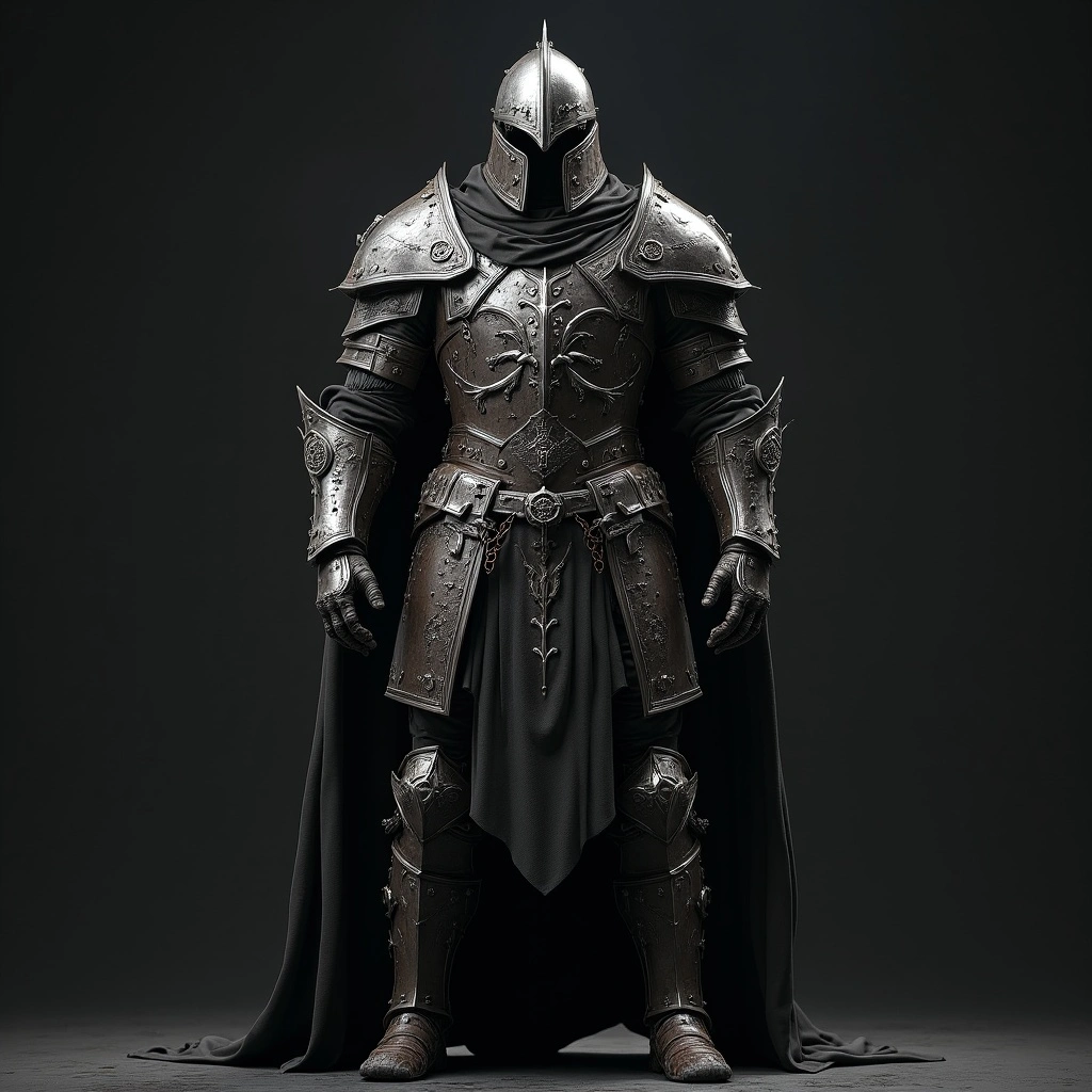 Mordor Armor