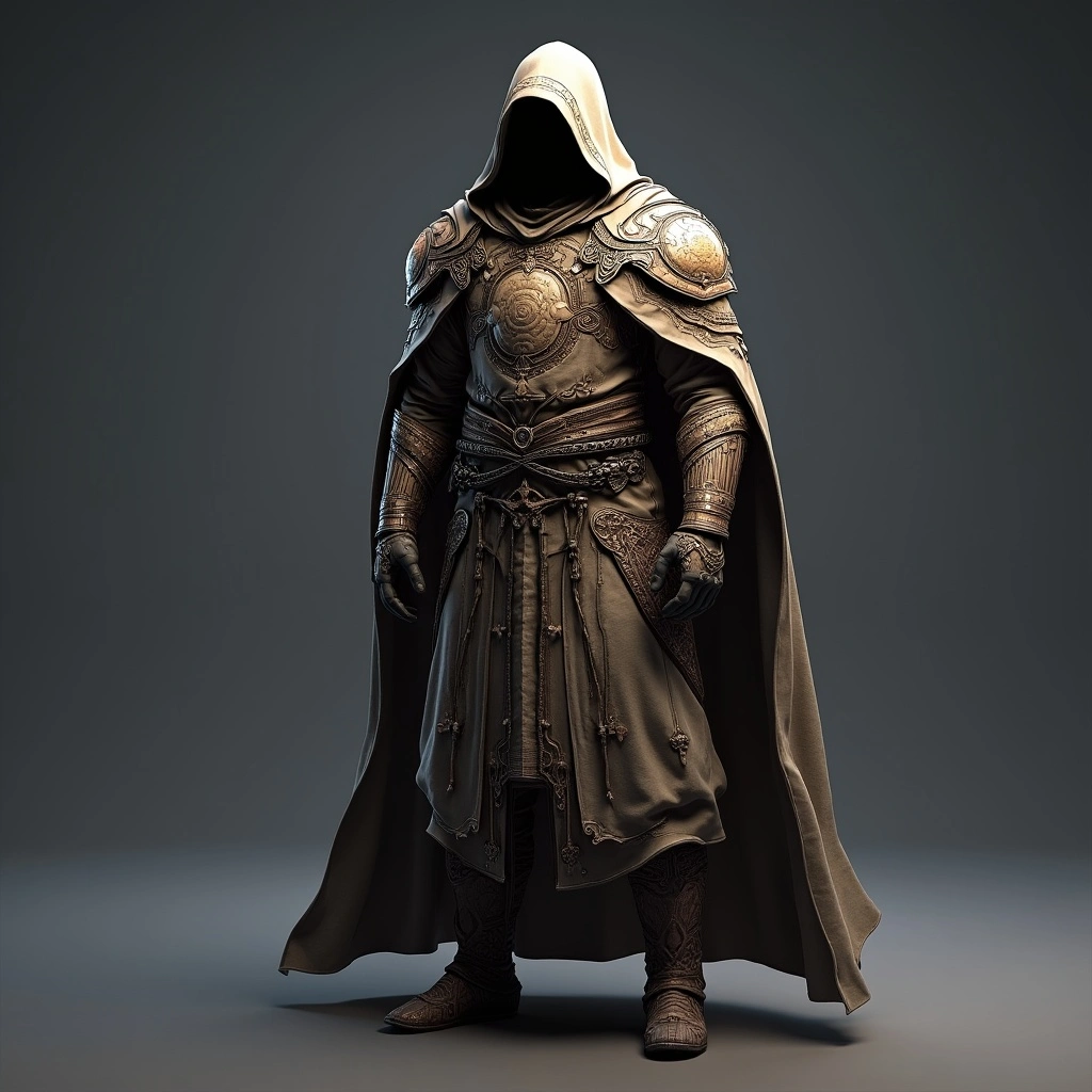 Mystical Robes
