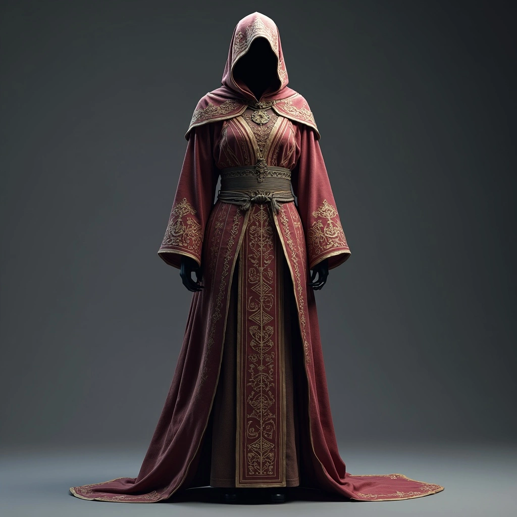 Mystical Robes of Ancestry