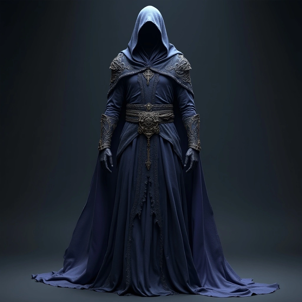 Mystical robes that provide minor magical protection.