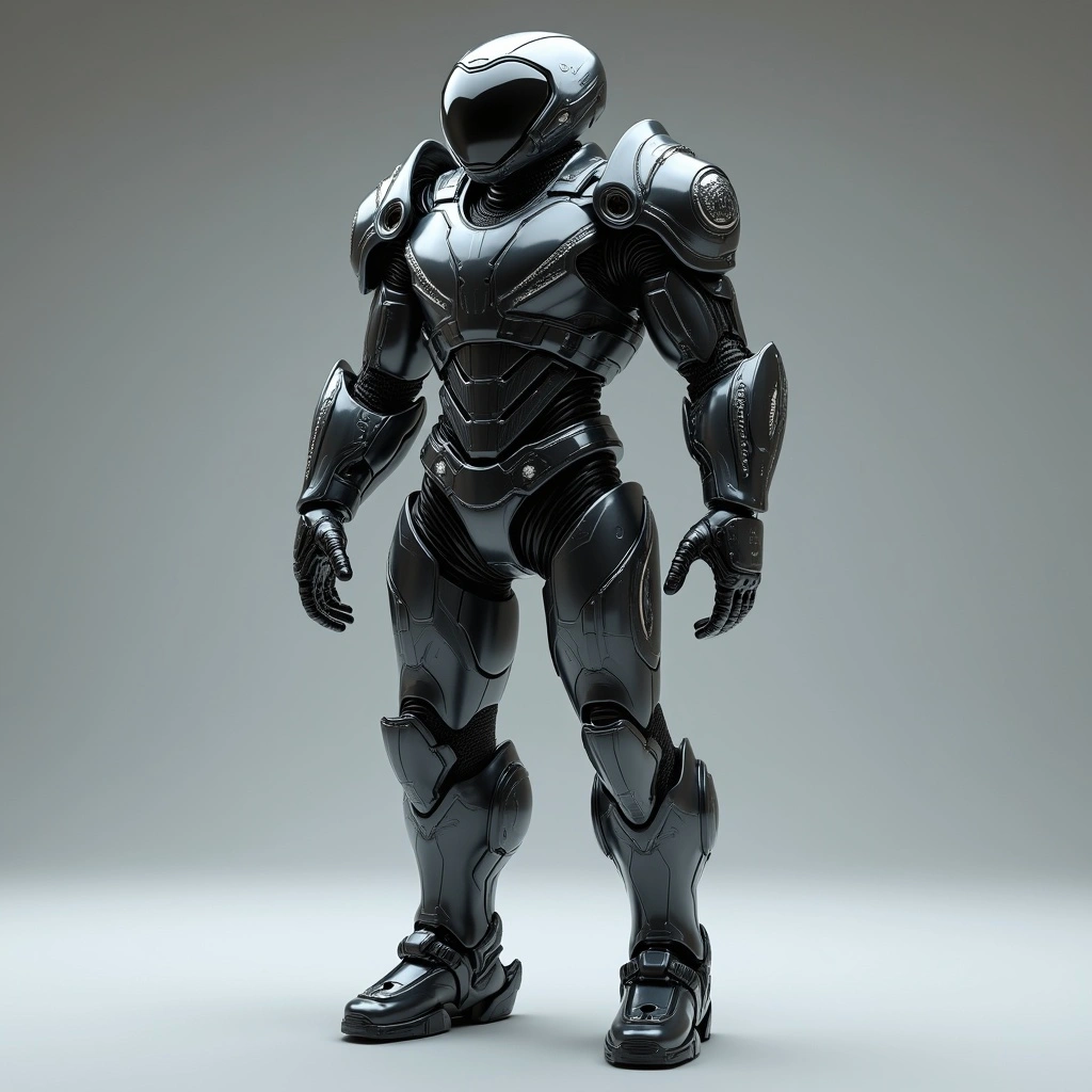Advanced Nano-Suit