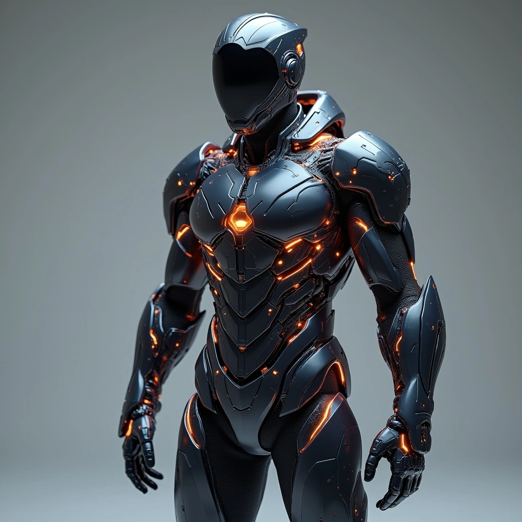 Adaptable Nano-Tech Suit