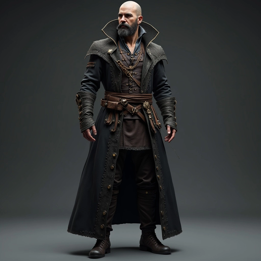 Pirate Coat