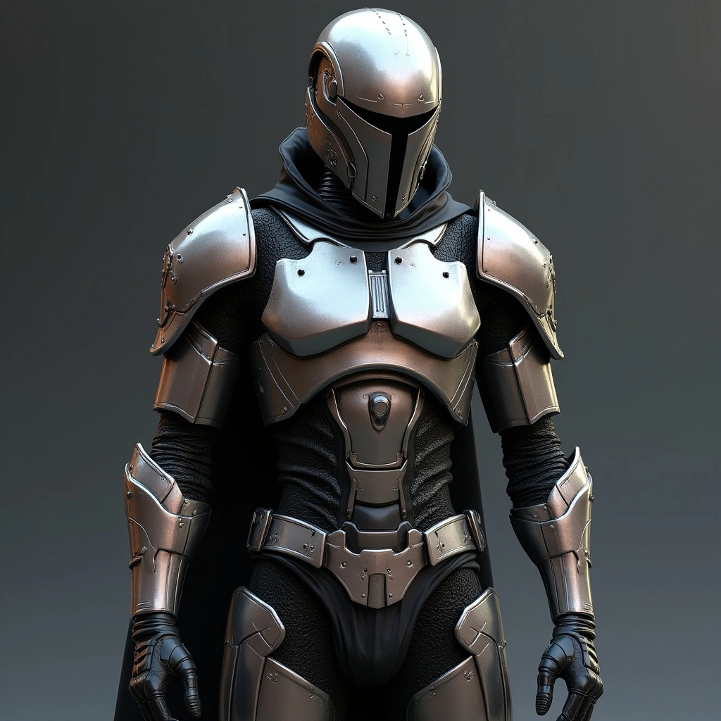 Plated Armor