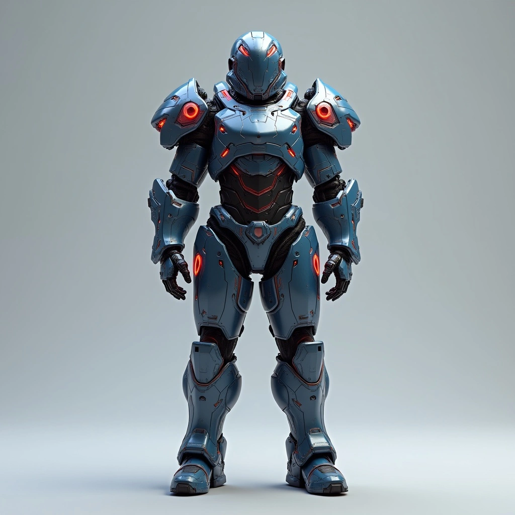 Powered Armor Suit