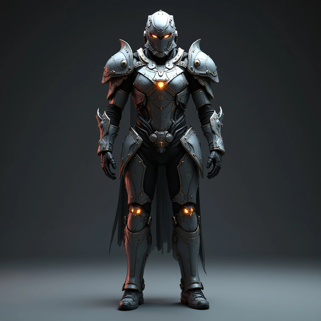 Praetor Suit