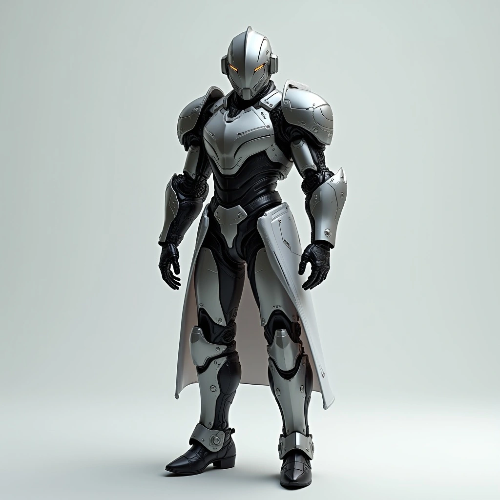 Robotic Protective Gear