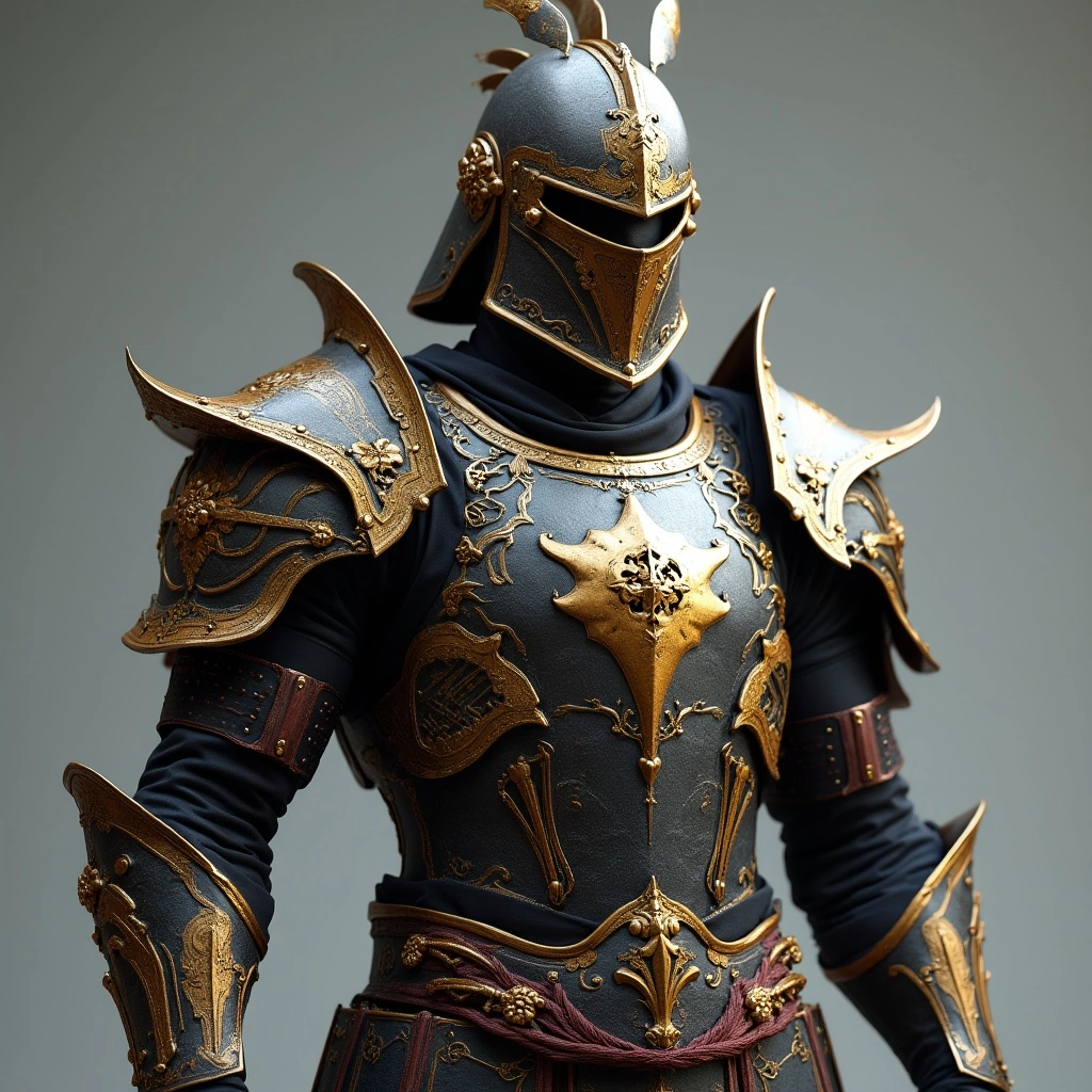Qi-enhanced Armor