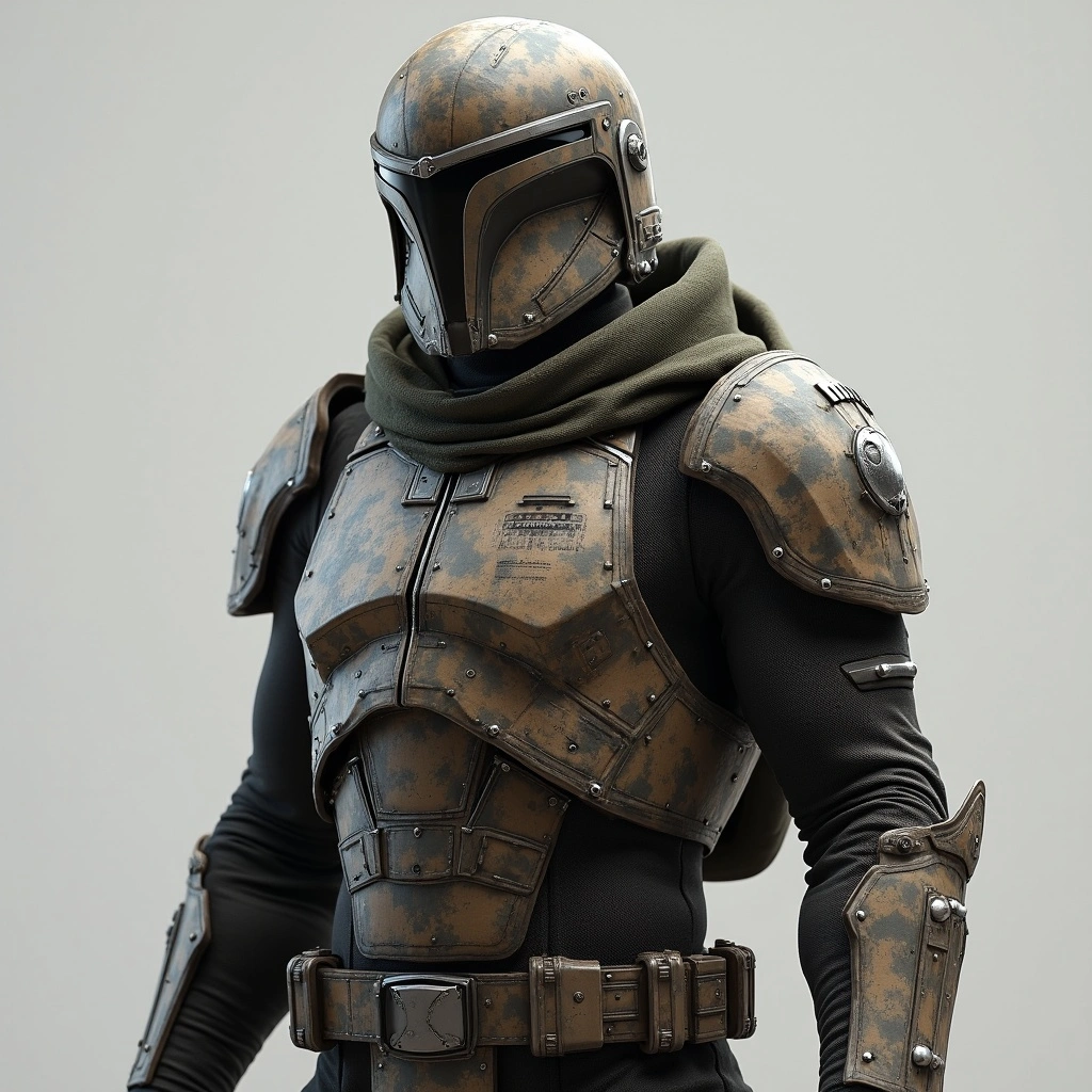 Rebel Armor