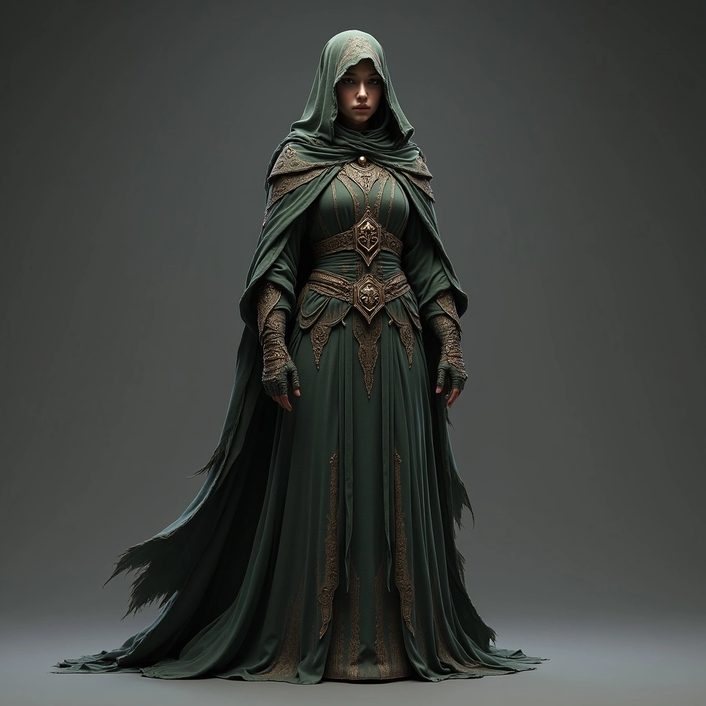 Robes of the Sorceress