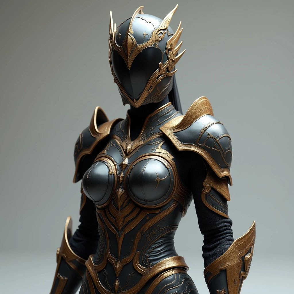 Royal Armor of the Inhumans