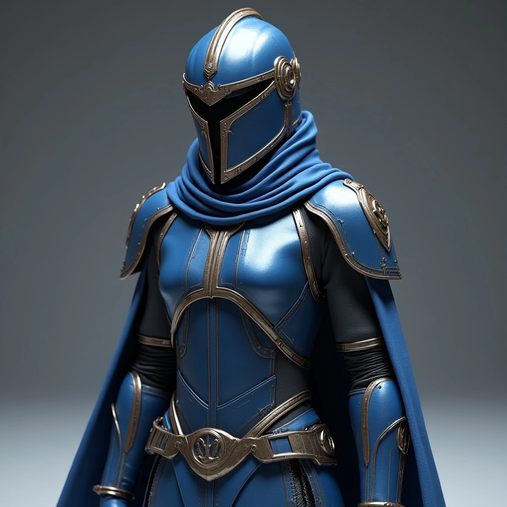 Royal Naboo Armor
