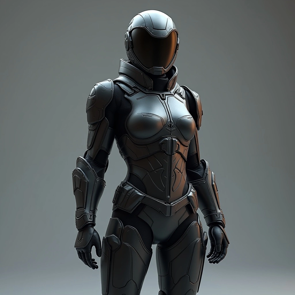 S.H.I.E.L.D. Tactical Combat Suit