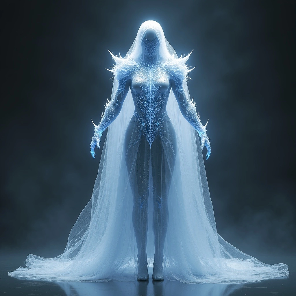 Spectral Armor