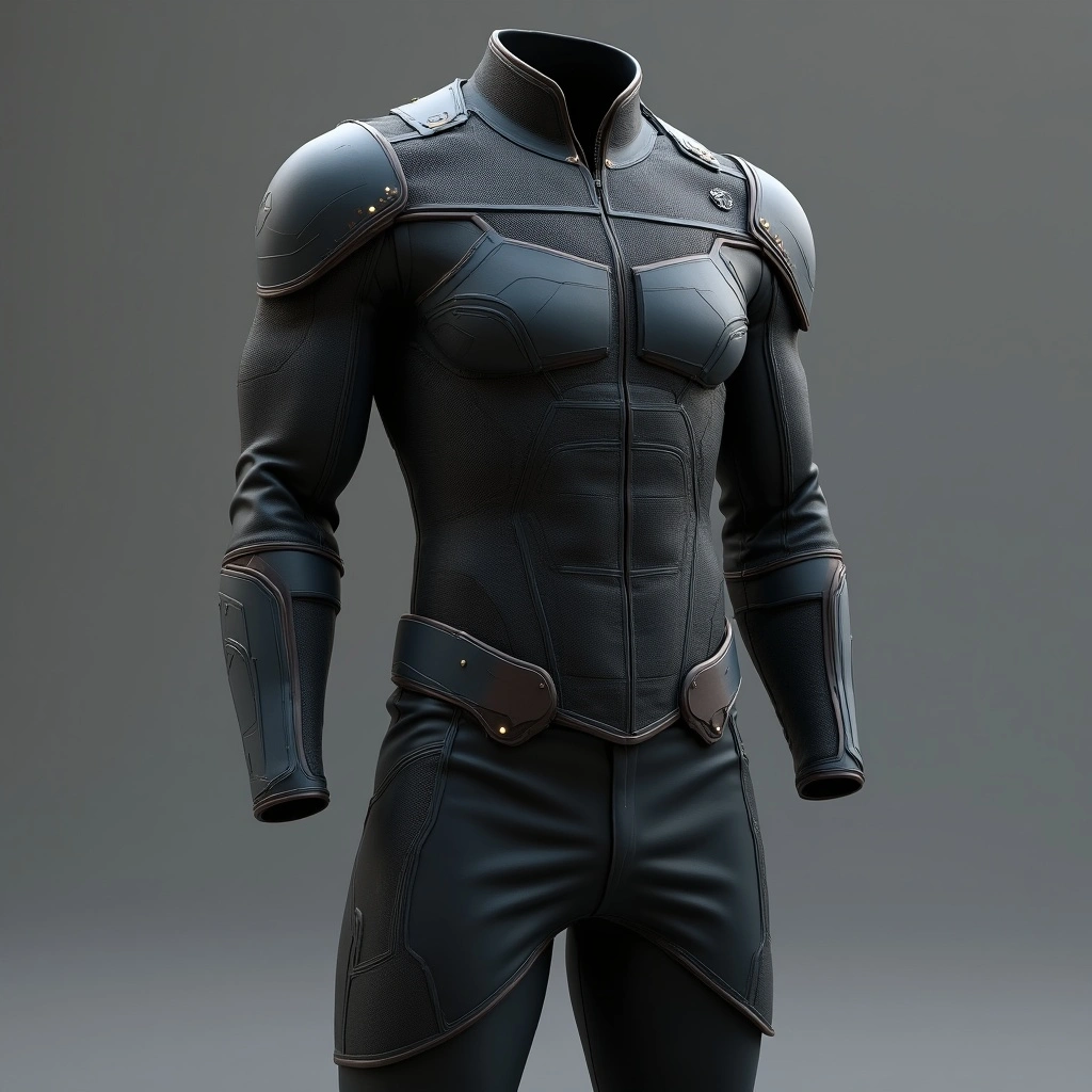 Starfleet Uniform - Communications