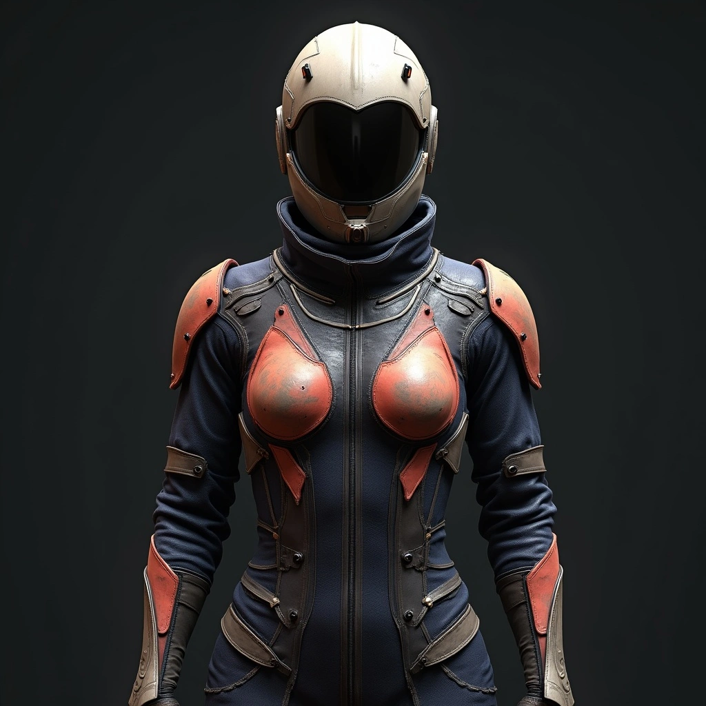 Starfleet Uniform - Custom Division