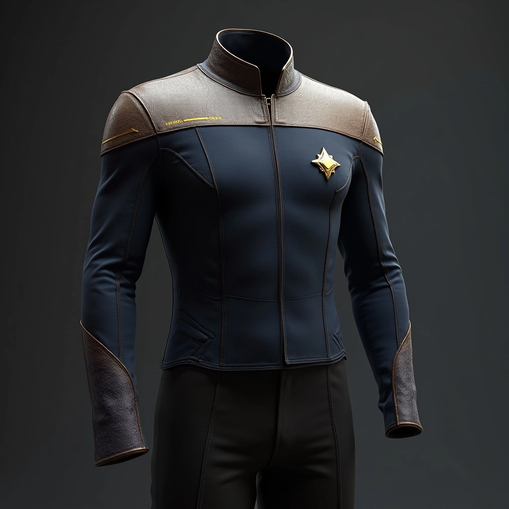 Starfleet Uniform - Officer